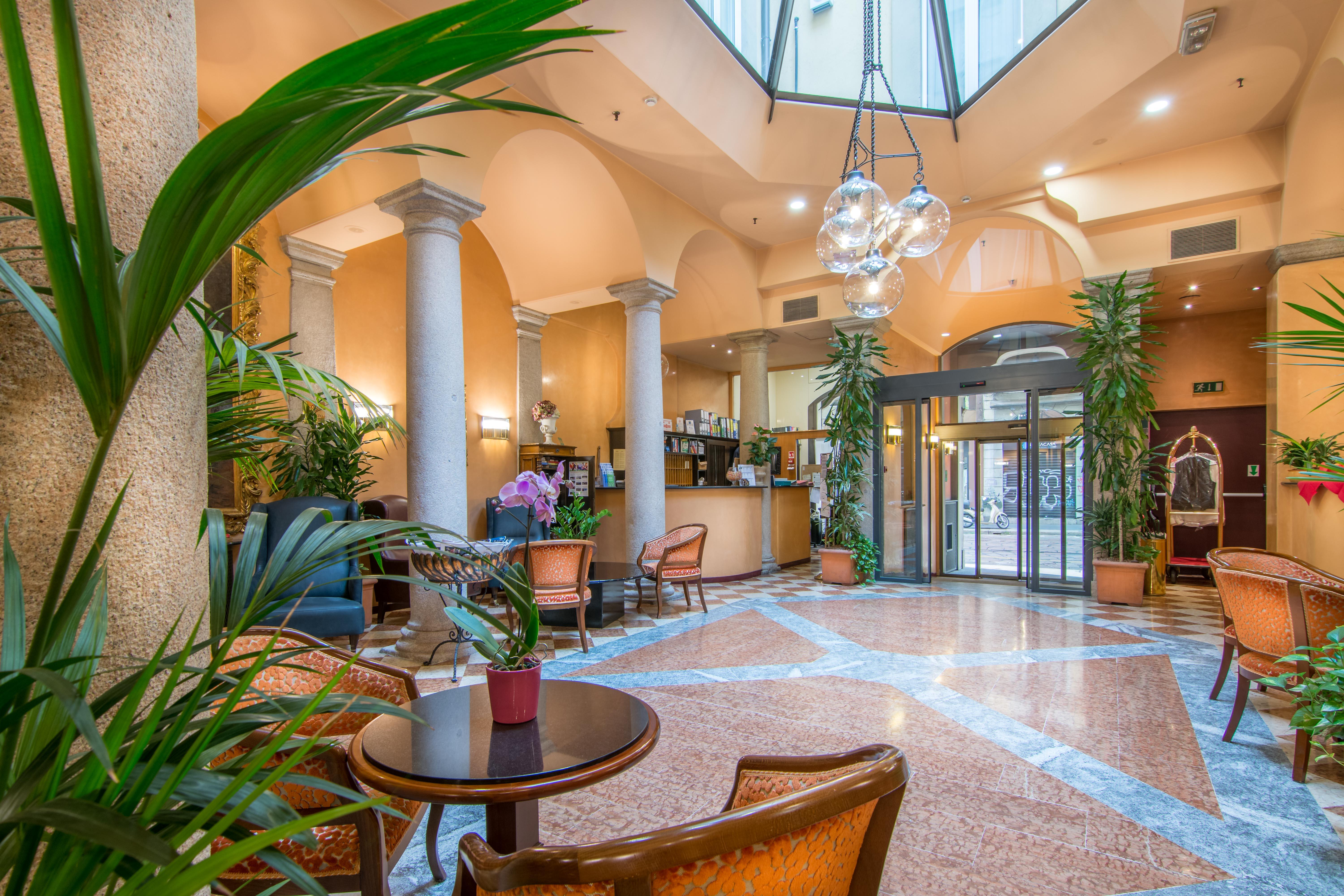 Hotel Regina — Photos 2