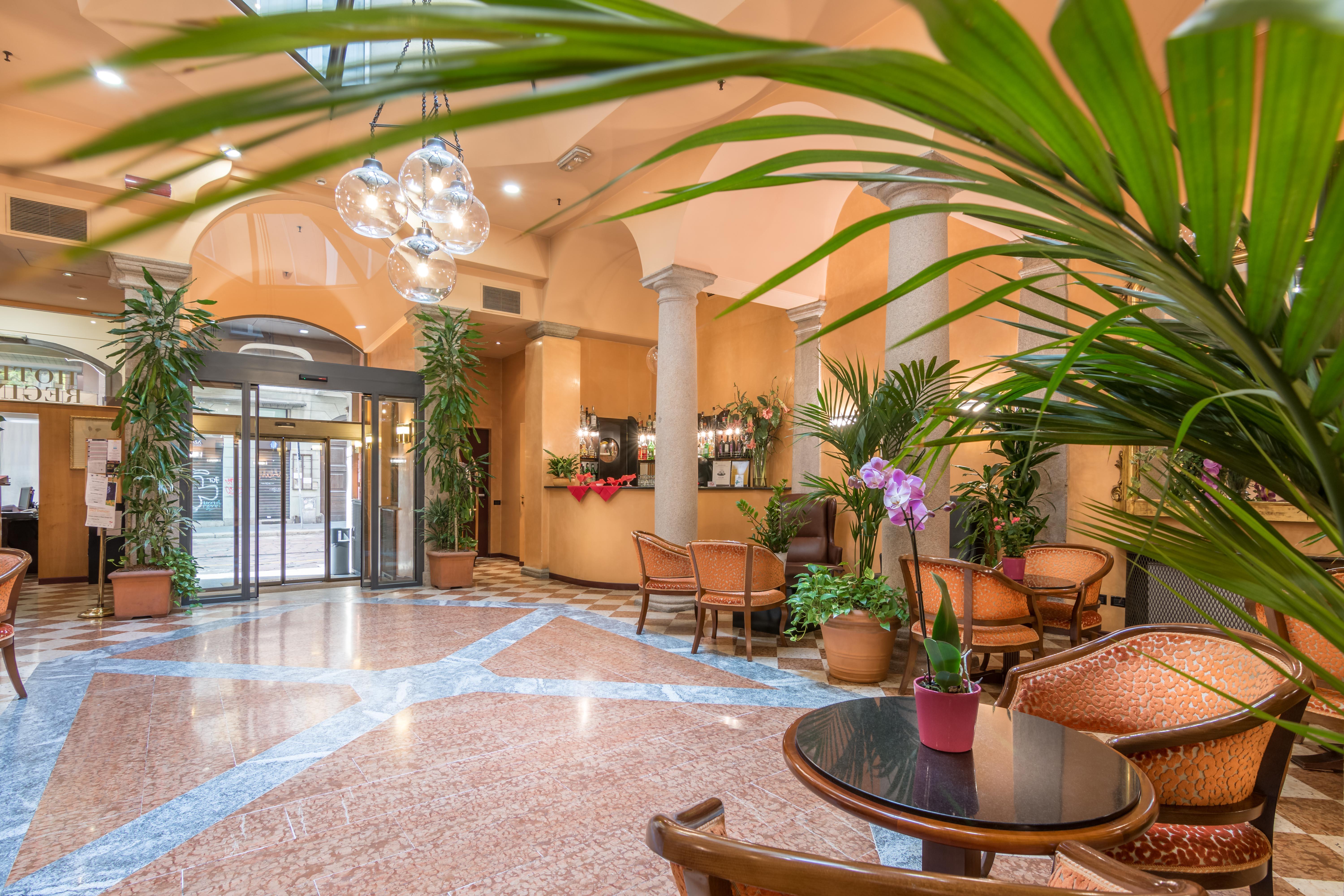 Hotel Regina — Photos 1